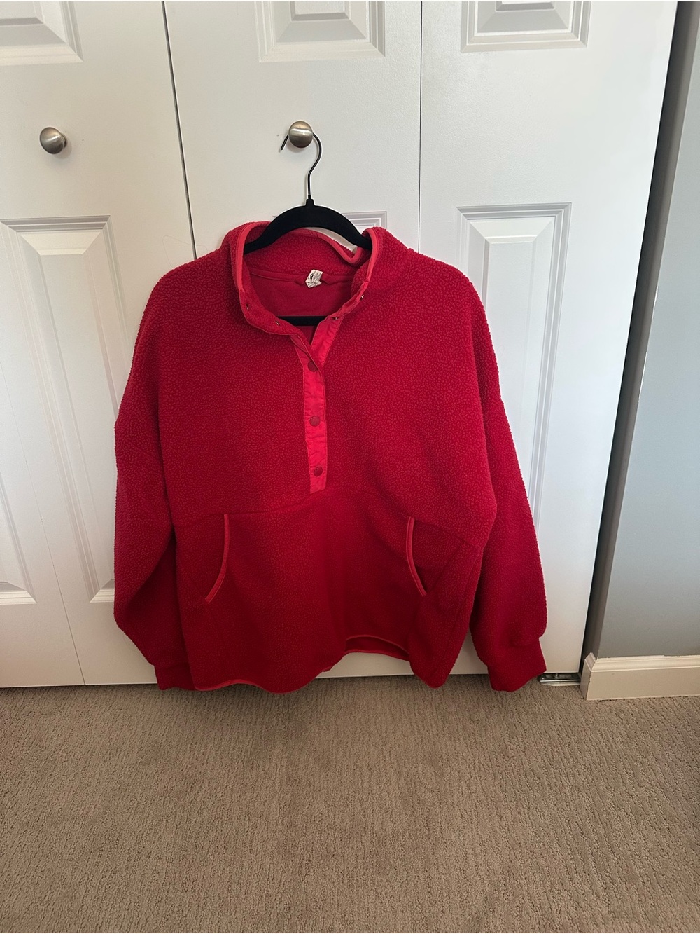 Tjmaxx Sherpa Sweatshirt